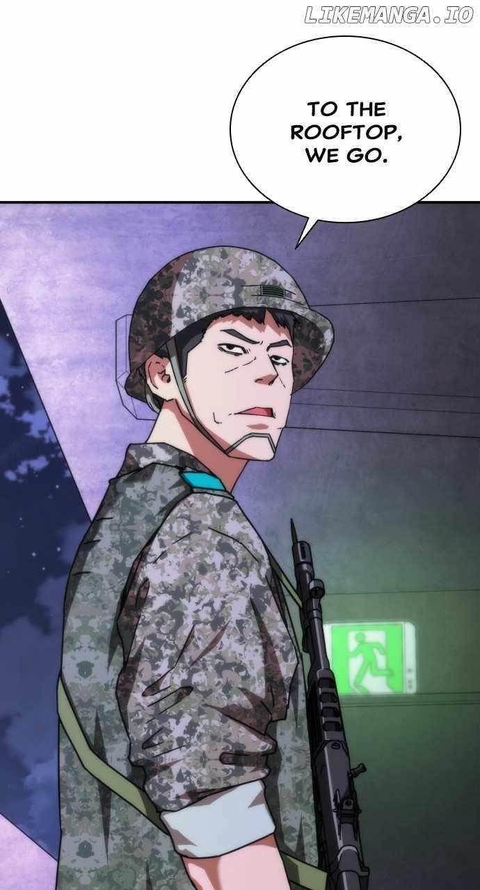 Zombie Apocalypse 82-08 Chapter 21 - Page 44 in English