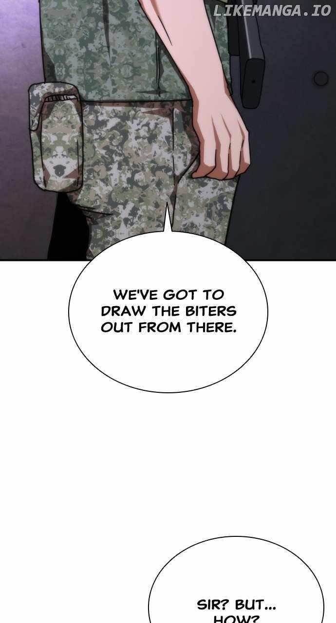 Zombie Apocalypse 82-08 Chapter 21 - Page 45 in English