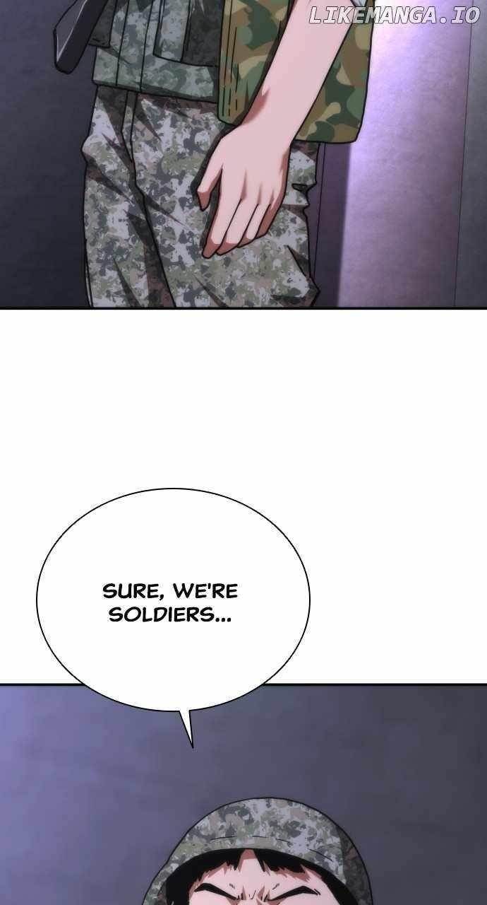 Zombie Apocalypse 82-08 Chapter 21 - Page 52 in English