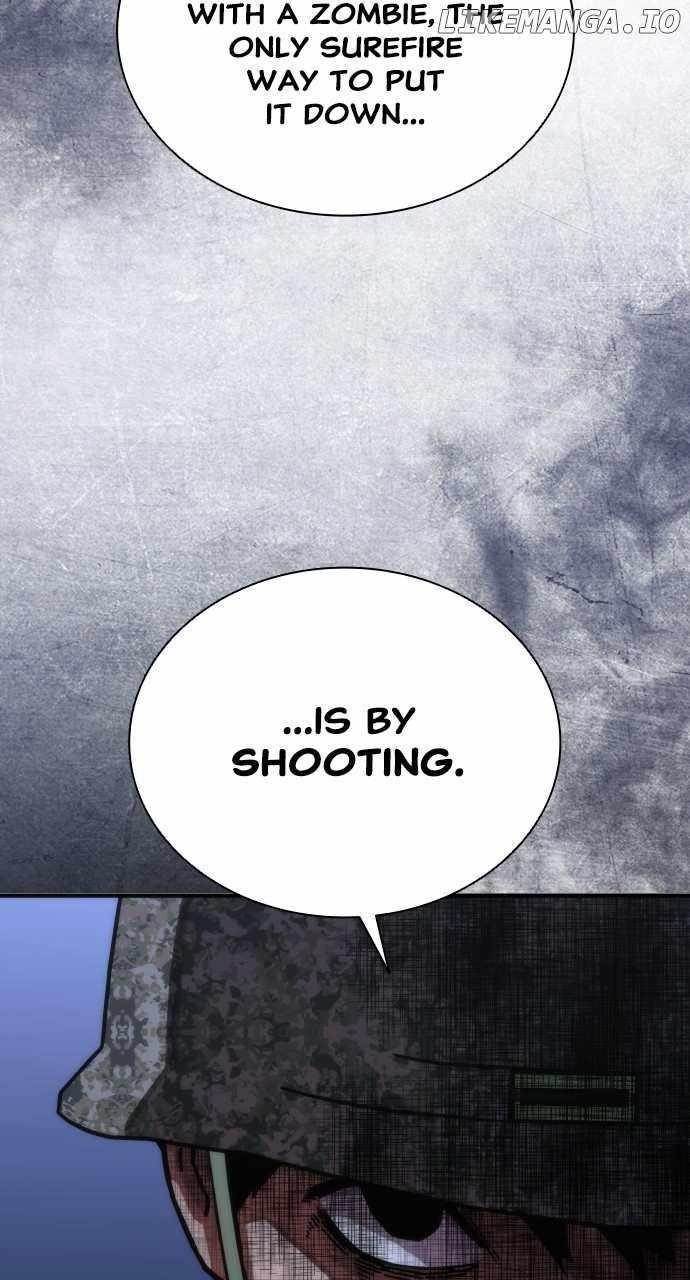 Zombie Apocalypse 82-08 Chapter 21 - Page 71 in English