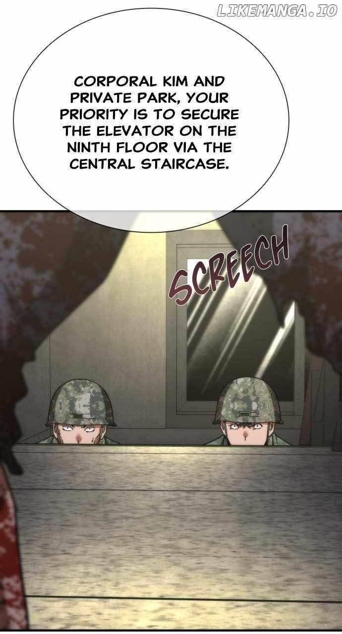 Zombie Apocalypse 82-08 Chapter 21 - Page 83 in English