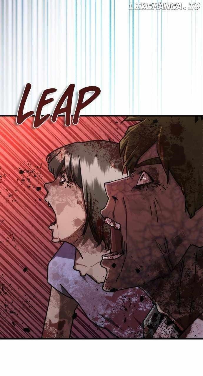 Zombie Apocalypse 82-08 Chapter 22 - Page 10 in English