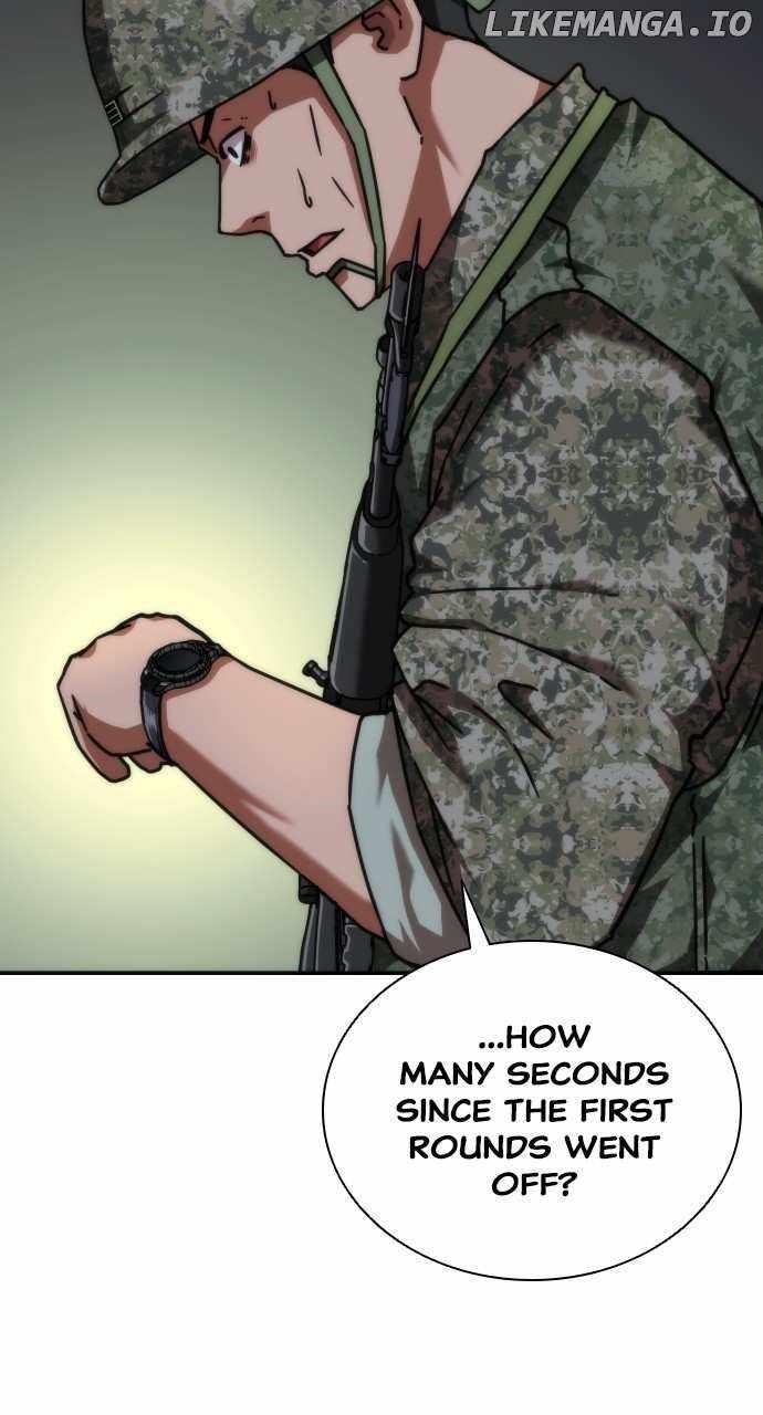 Zombie Apocalypse 82-08 Chapter 22 - Page 27 in English