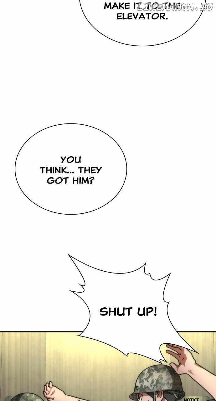 Zombie Apocalypse 82-08 Chapter 22 - Page 29 in English