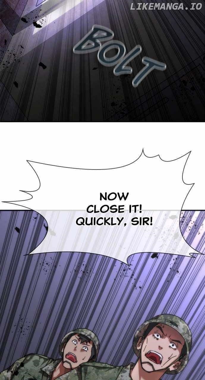 Zombie Apocalypse 82-08 Chapter 22 - Page 35 in English