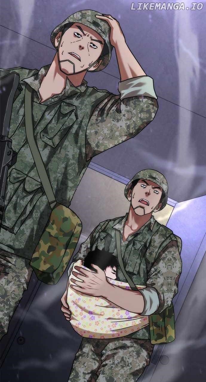 Zombie Apocalypse 82-08 Chapter 22 - Page 51 in English
