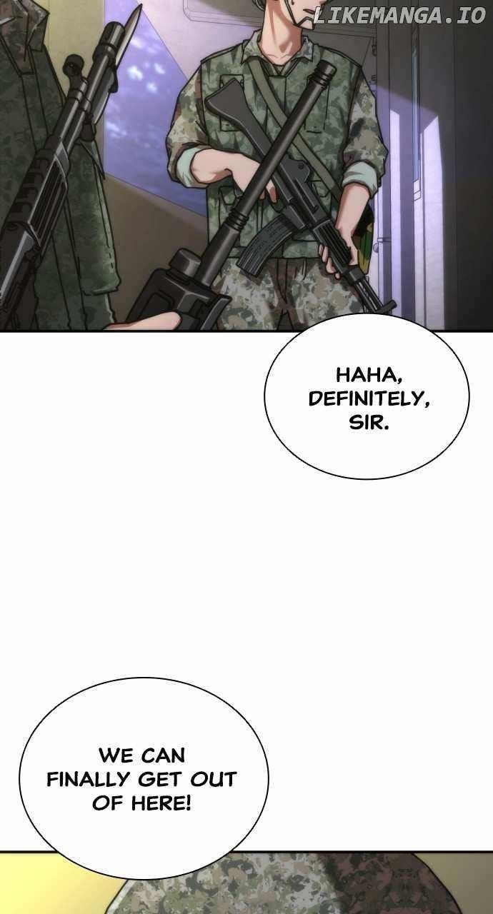 Zombie Apocalypse 82-08 Chapter 22 - Page 61 in English