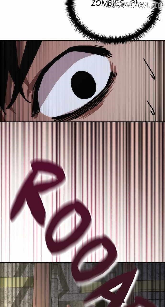 Zombie Apocalypse 82-08 Chapter 22 - Page 63 in English