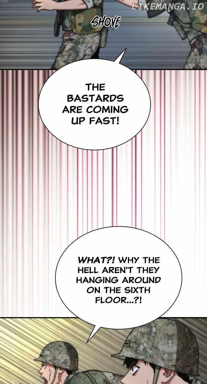 Zombie Apocalypse 82-08 Chapter 22 - Page 66 in English