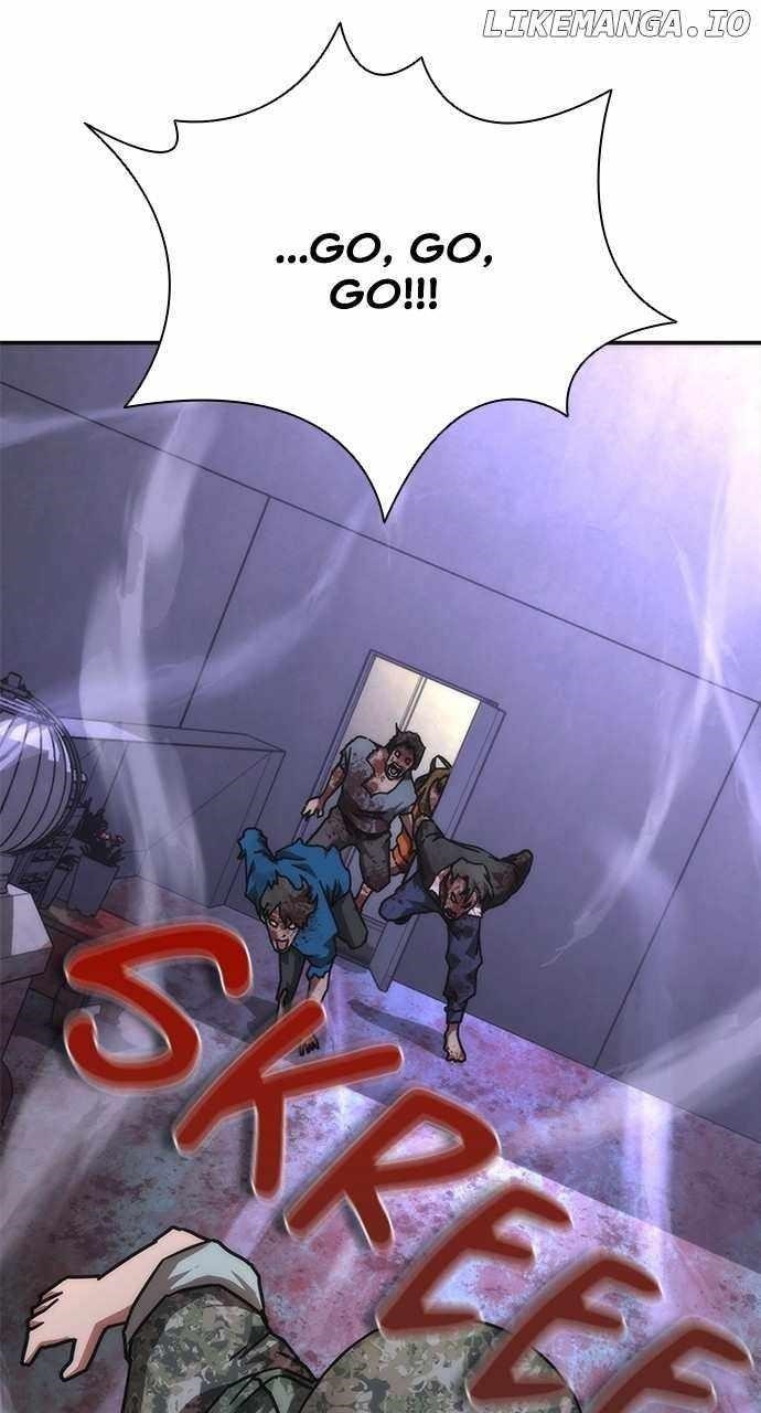 Zombie Apocalypse 82-08 Chapter 22 - Page 92 in English