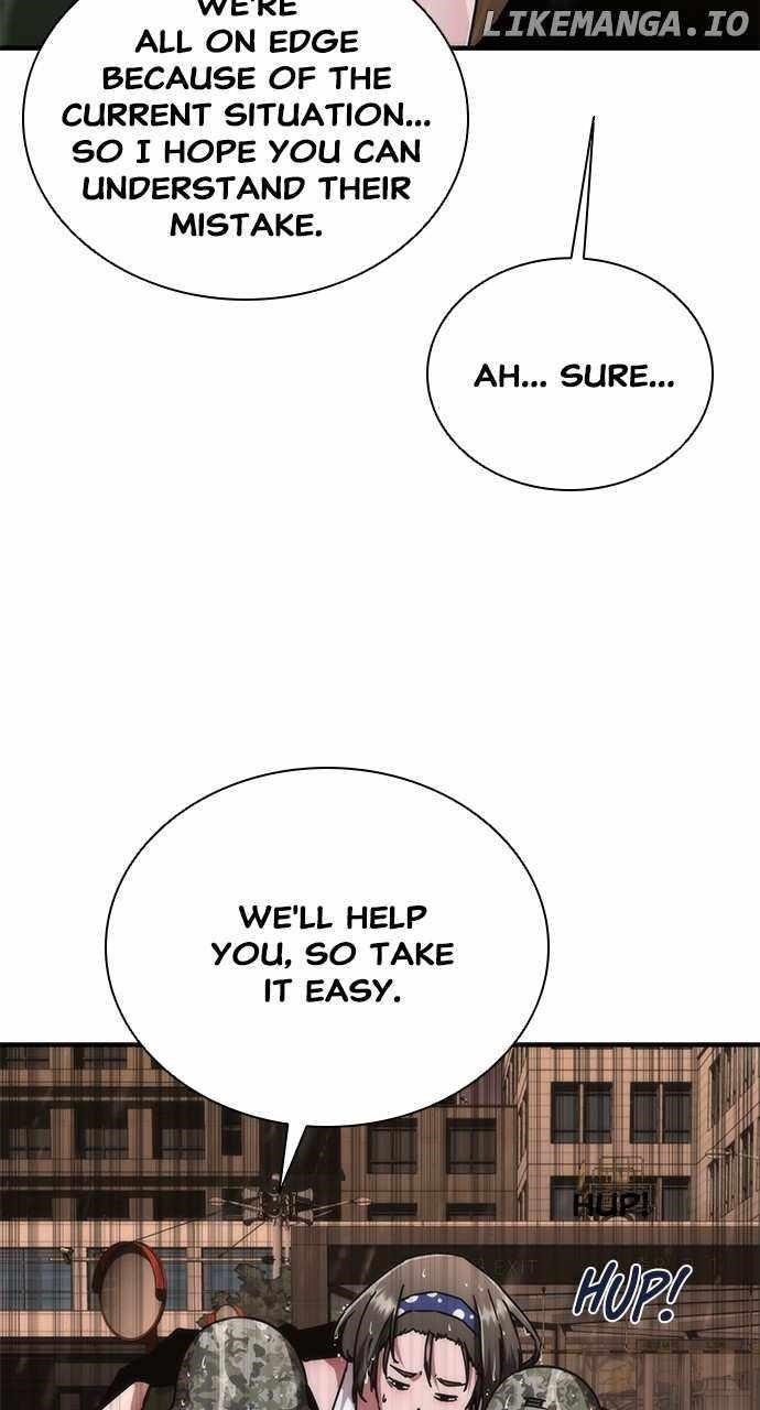 Zombie Apocalypse 82-08 Chapter 24 - Page 103 in English
