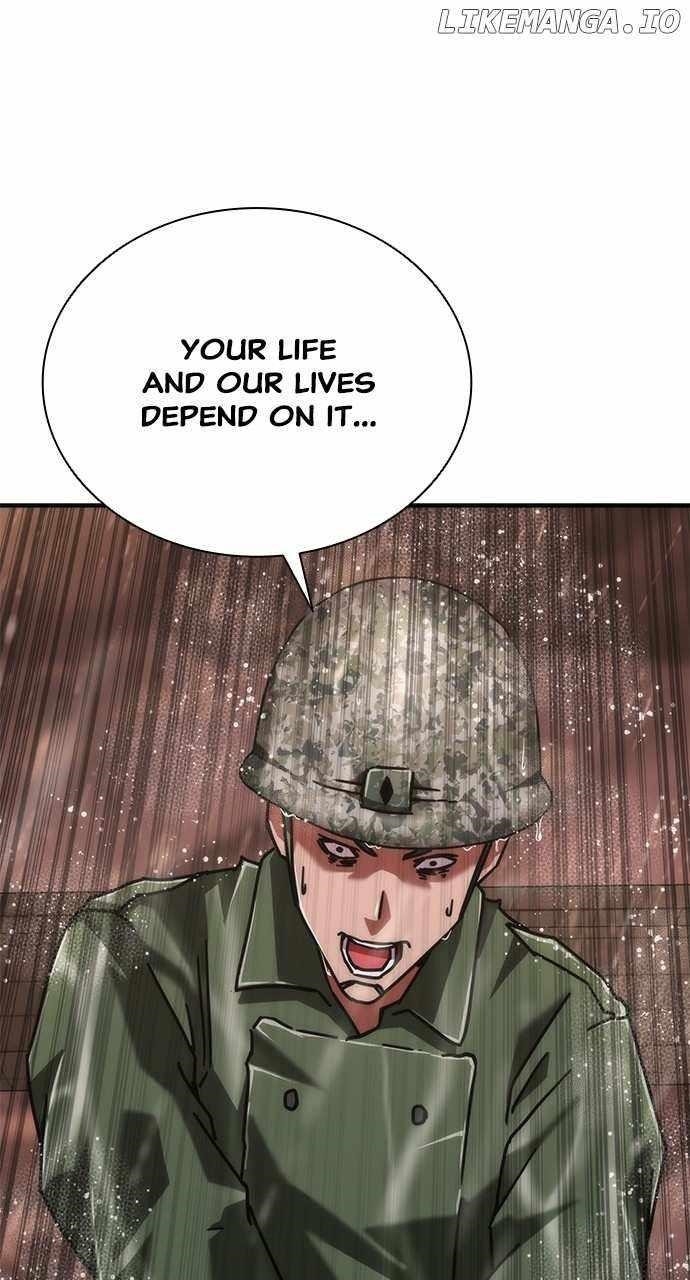 Zombie Apocalypse 82-08 Chapter 24 - Page 116 in English