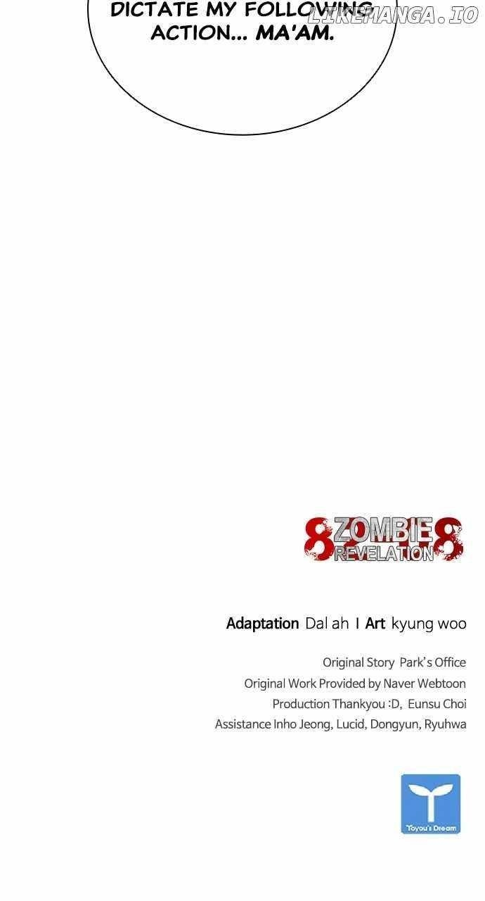 Zombie Apocalypse 82-08 Chapter 24 - Page 121 in English