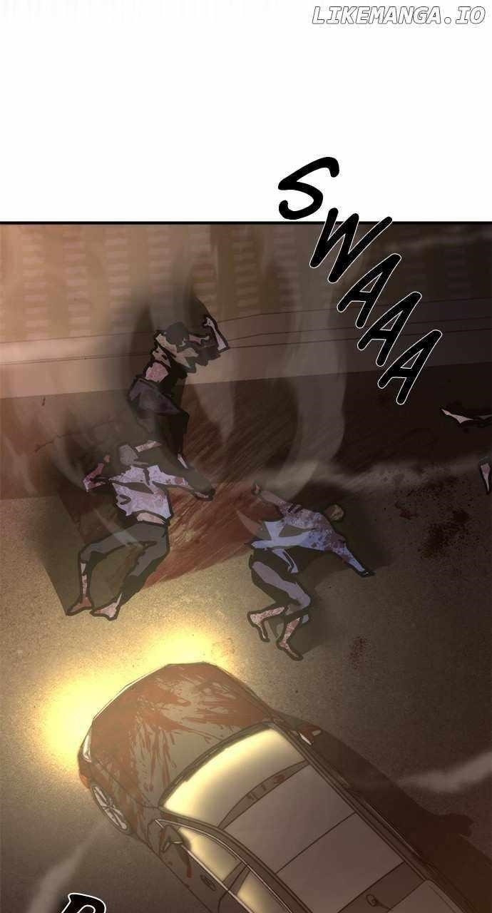 Zombie Apocalypse 82-08 Chapter 24 - Page 21 in English