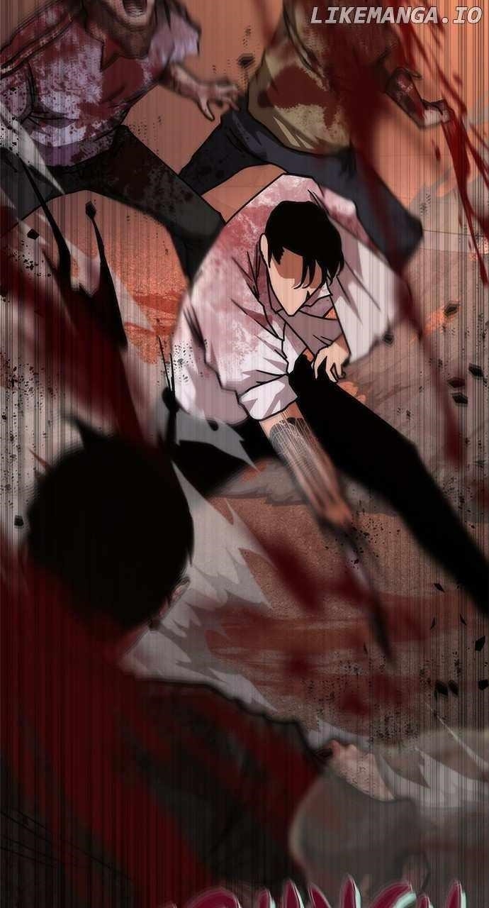 Zombie Apocalypse 82-08 Chapter 24 - Page 35 in English