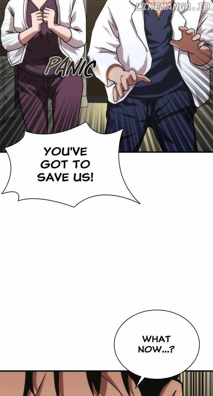 Zombie Apocalypse 82-08 Chapter 24 - Page 45 in English