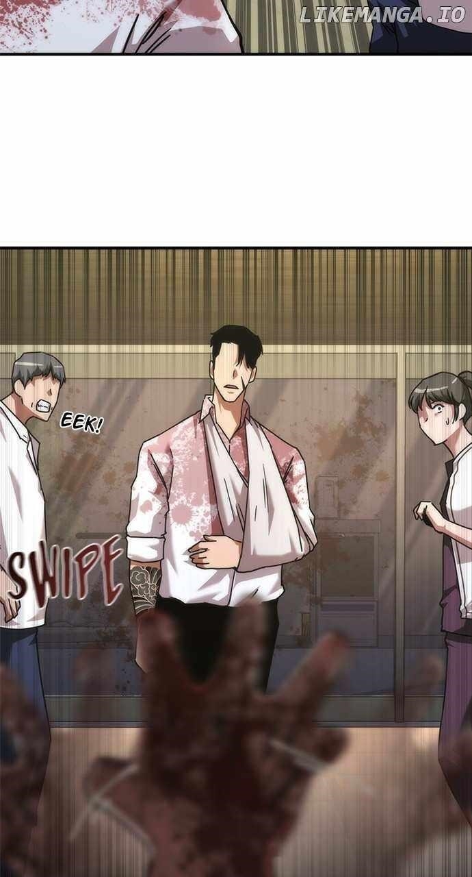Zombie Apocalypse 82-08 Chapter 24 - Page 48 in English