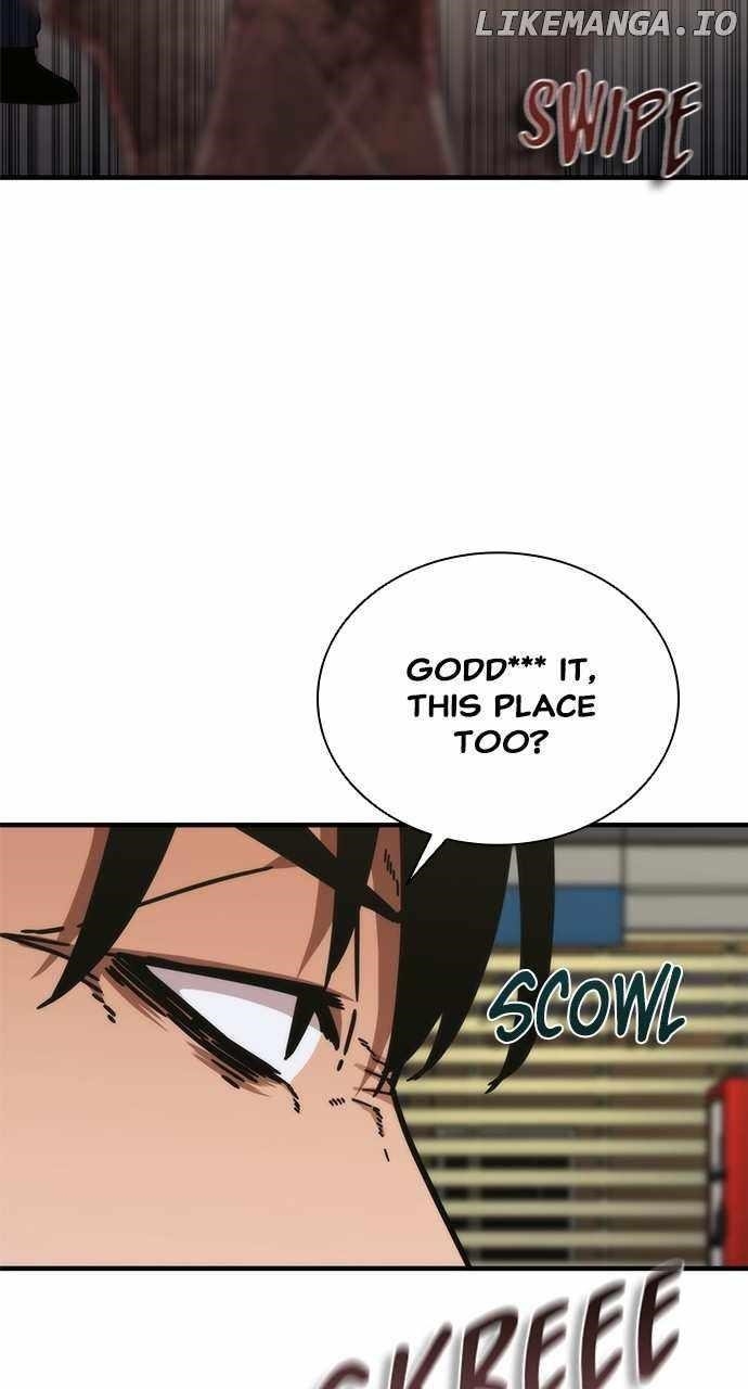 Zombie Apocalypse 82-08 Chapter 24 - Page 49 in English