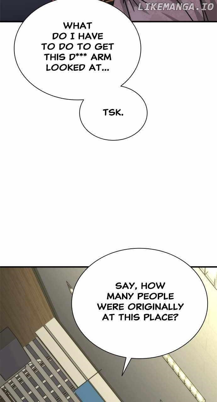 Zombie Apocalypse 82-08 Chapter 24 - Page 53 in English