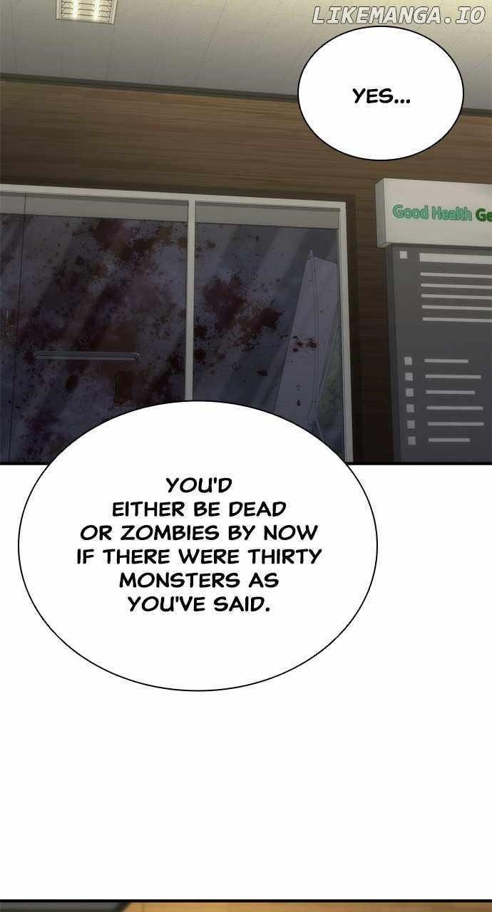 Zombie Apocalypse 82-08 Chapter 24 - Page 56 in English