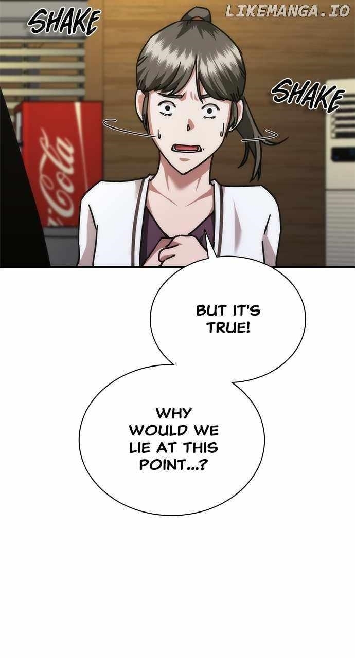Zombie Apocalypse 82-08 Chapter 24 - Page 57 in English