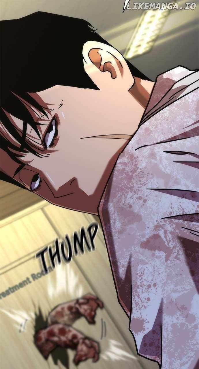 Zombie Apocalypse 82-08 Chapter 24 - Page 77 in English