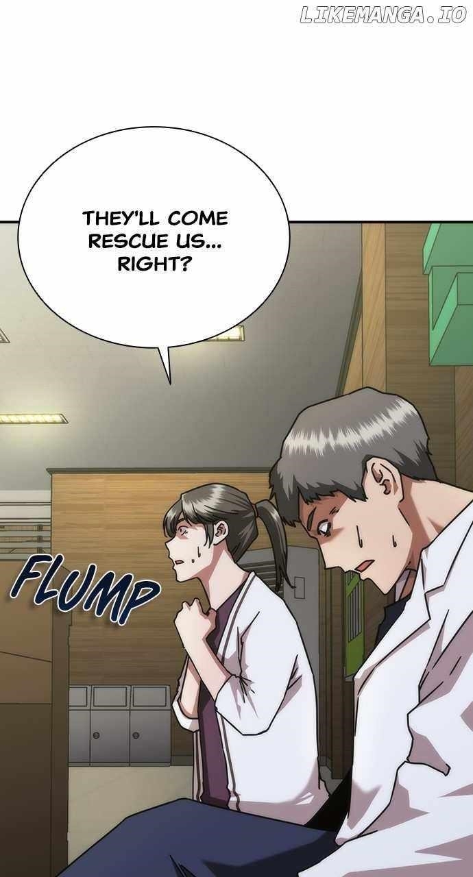Zombie Apocalypse 82-08 Chapter 24 - Page 8 in English