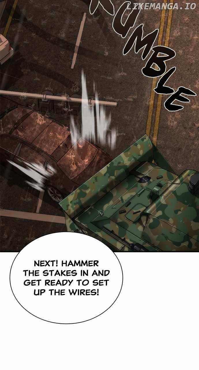Zombie Apocalypse 82-08 Chapter 24 - Page 85 in English