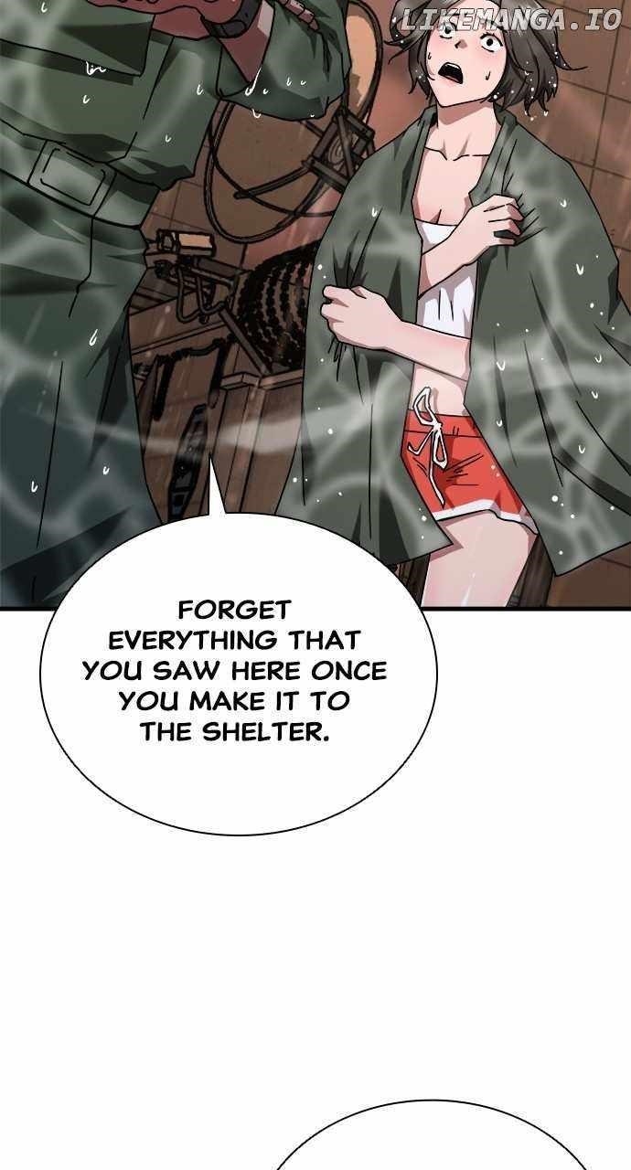 Zombie Apocalypse 82-08 Chapter 25 - Page 107 in English