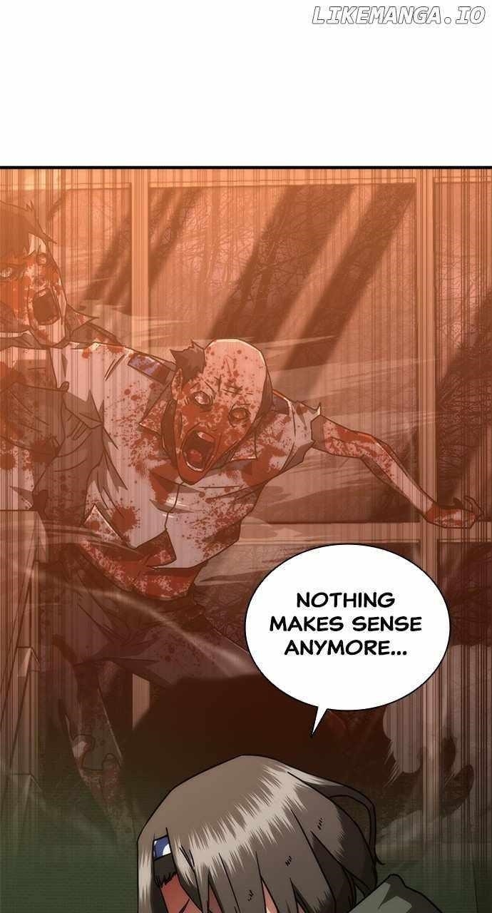 Zombie Apocalypse 82-08 Chapter 25 - Page 11 in English