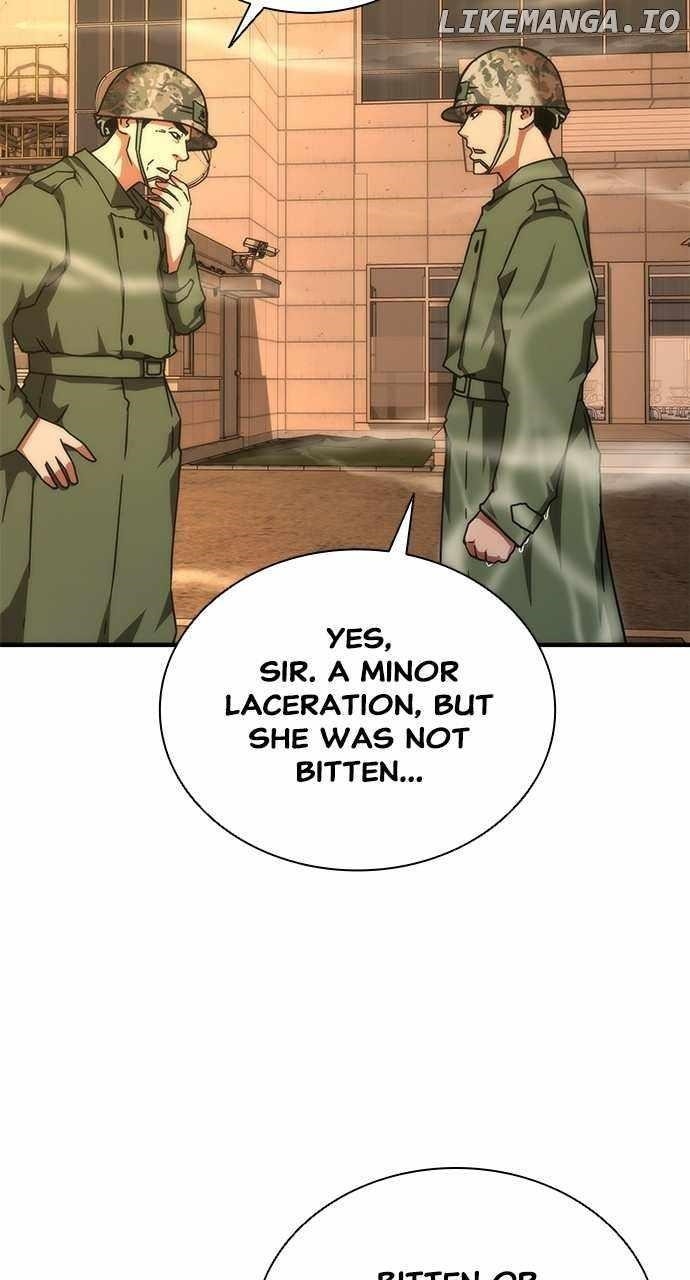 Zombie Apocalypse 82-08 Chapter 25 - Page 115 in English