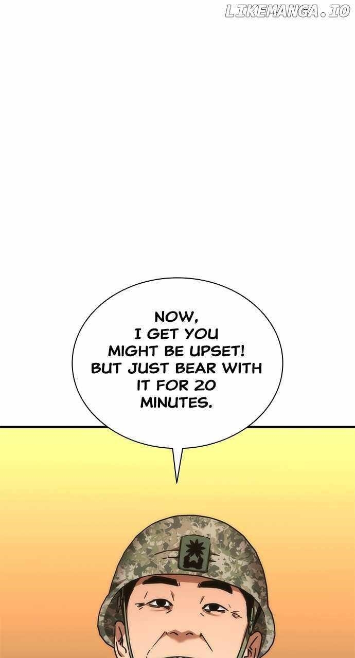 Zombie Apocalypse 82-08 Chapter 25 - Page 117 in English