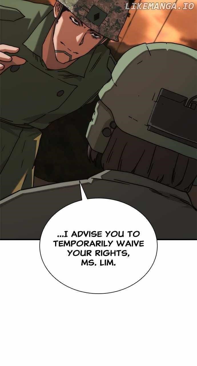 Zombie Apocalypse 82-08 Chapter 25 - Page 124 in English