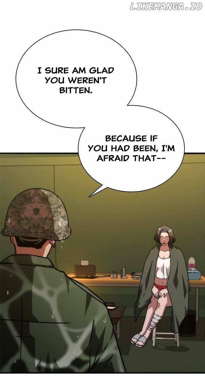 Zombie Apocalypse 82-08 Chapter 25 - Page 14 in English