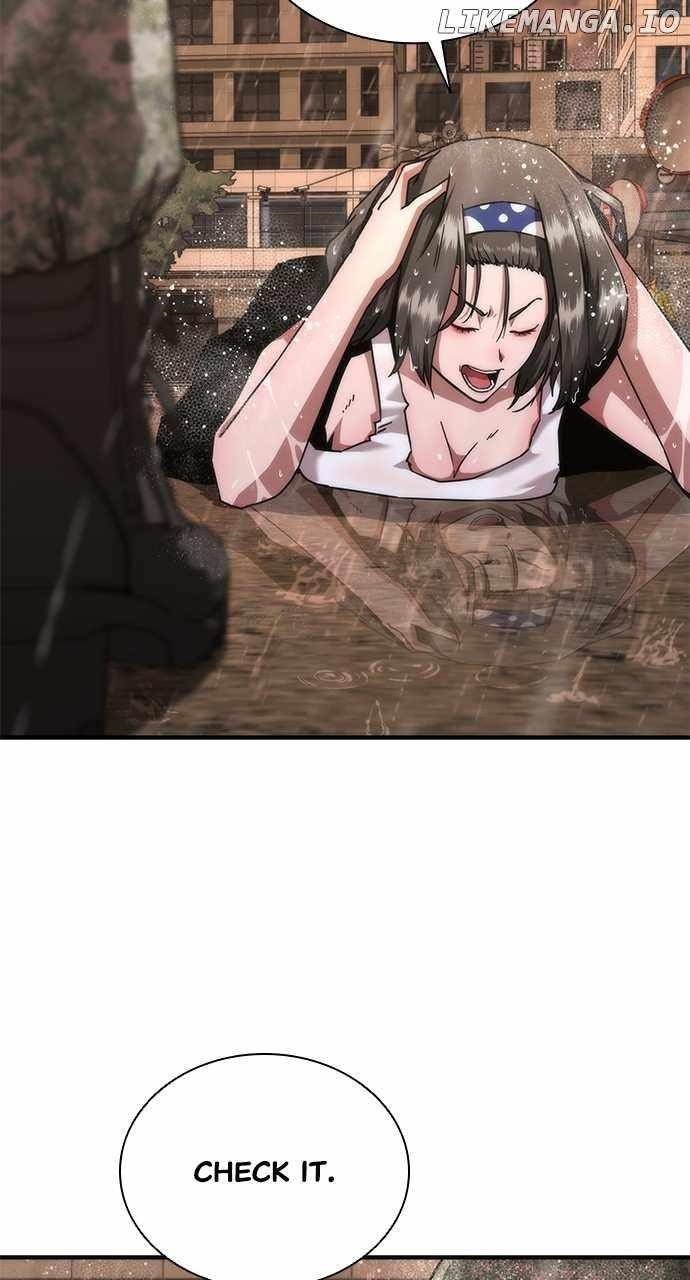 Zombie Apocalypse 82-08 Chapter 25 - Page 3 in English