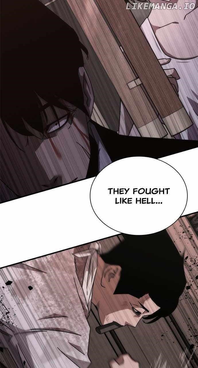 Zombie Apocalypse 82-08 Chapter 25 - Page 35 in English