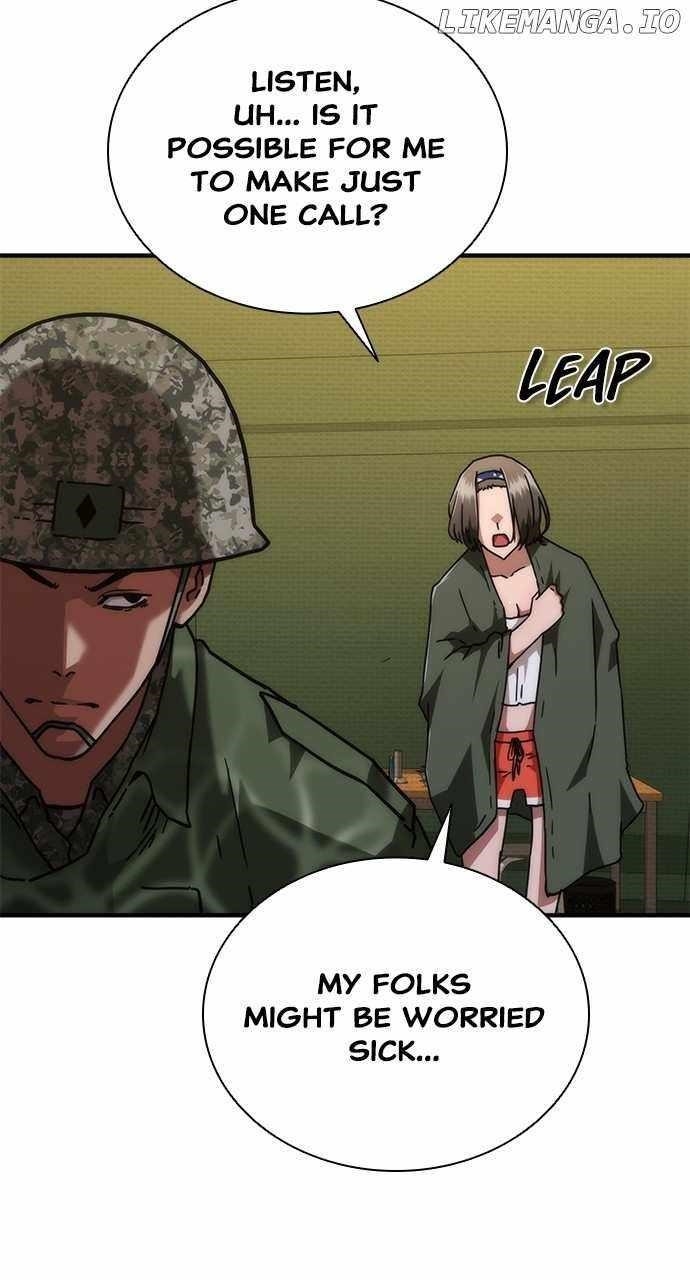 Zombie Apocalypse 82-08 Chapter 25 - Page 44 in English
