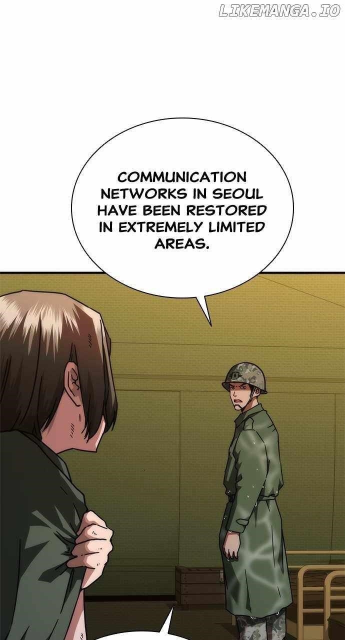 Zombie Apocalypse 82-08 Chapter 25 - Page 45 in English
