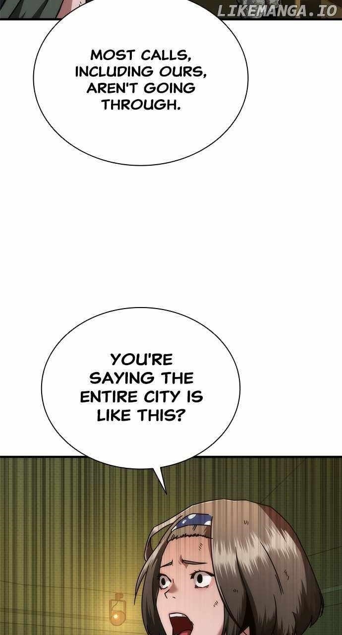 Zombie Apocalypse 82-08 Chapter 25 - Page 46 in English