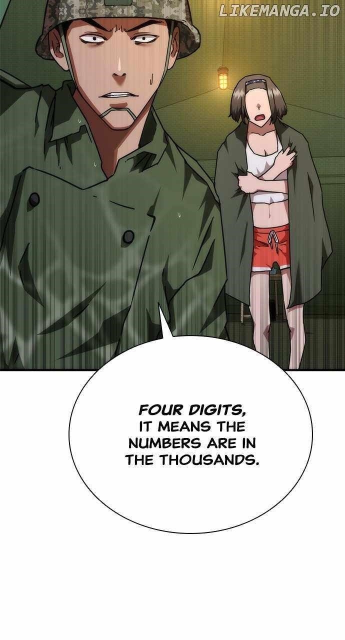 Zombie Apocalypse 82-08 Chapter 25 - Page 53 in English