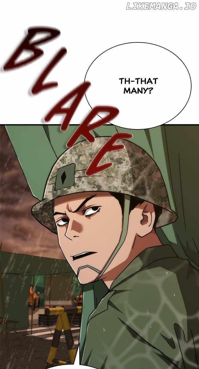 Zombie Apocalypse 82-08 Chapter 25 - Page 54 in English