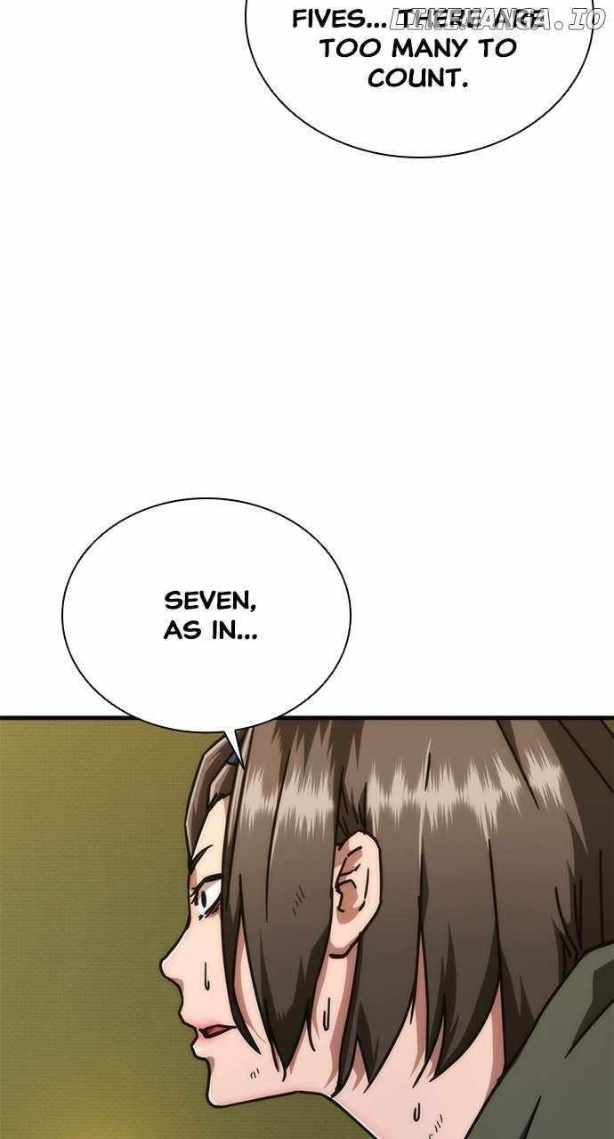 Zombie Apocalypse 82-08 Chapter 25 - Page 56 in English