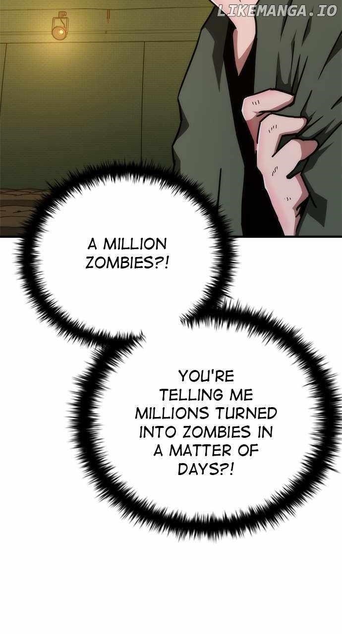 Zombie Apocalypse 82-08 Chapter 25 - Page 57 in English