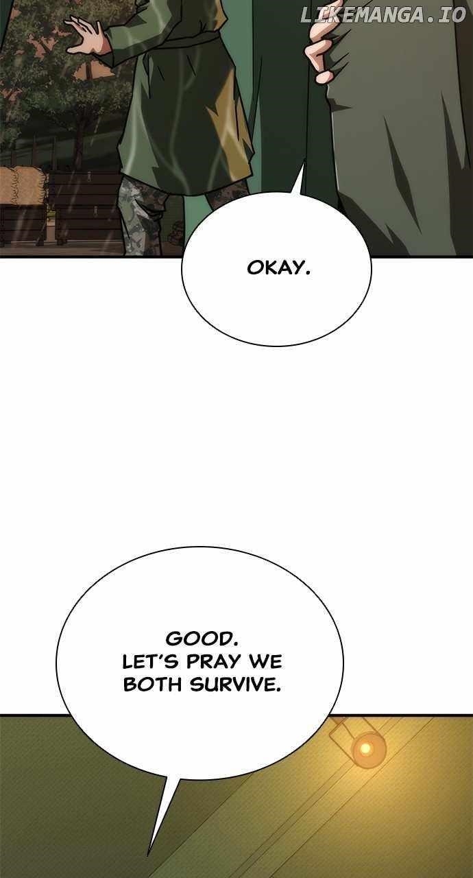 Zombie Apocalypse 82-08 Chapter 25 - Page 59 in English