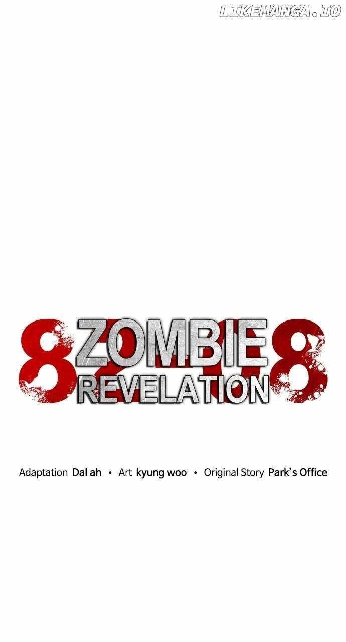 Zombie Apocalypse 82-08 Chapter 25 - Page 61 in English