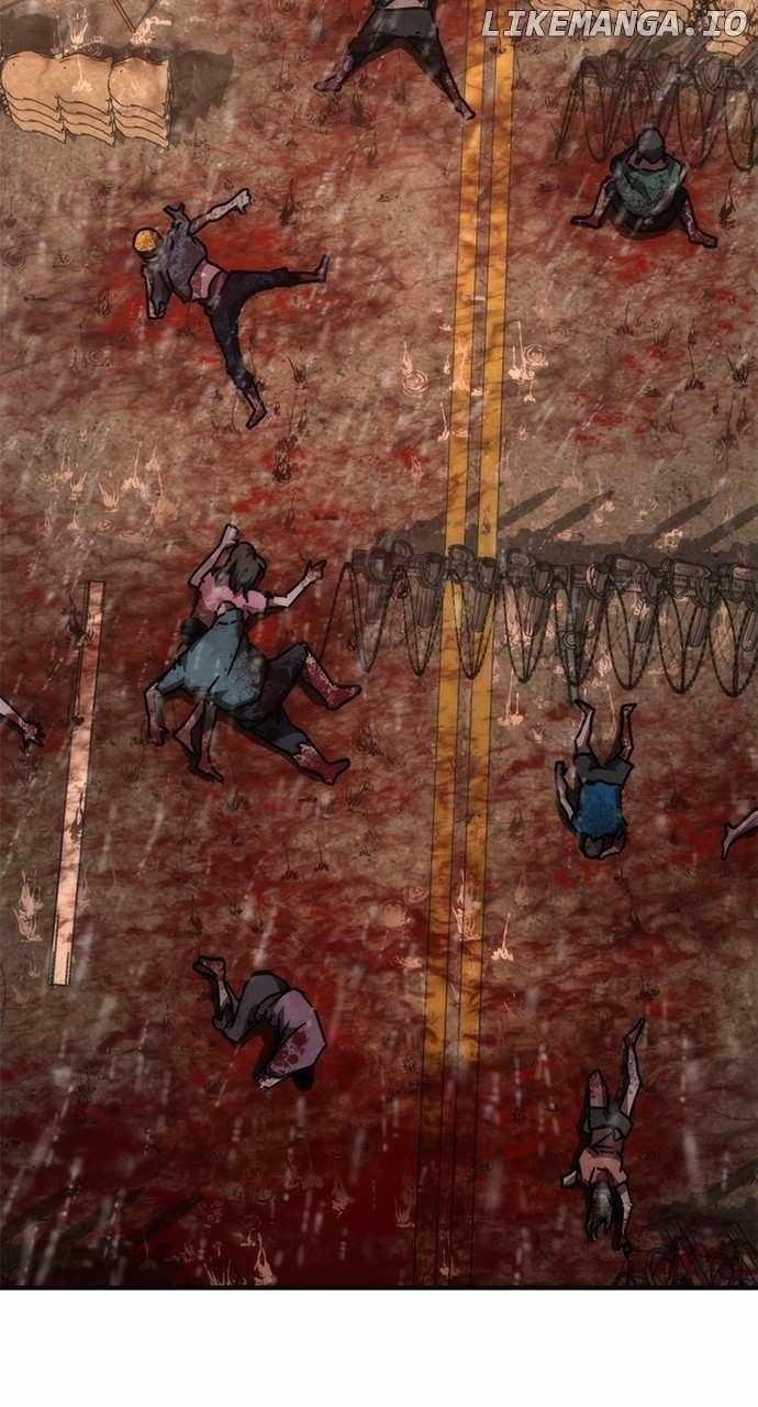 Zombie Apocalypse 82-08 Chapter 25 - Page 84 in English