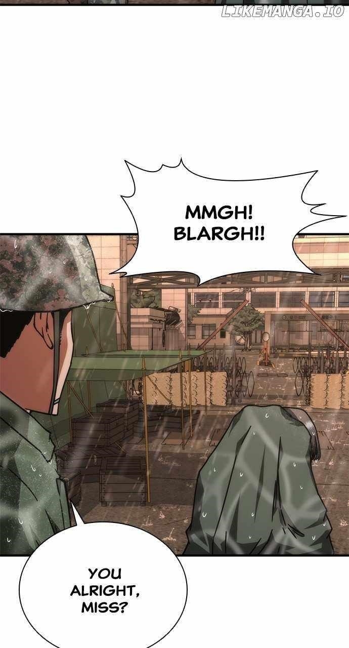 Zombie Apocalypse 82-08 Chapter 25 - Page 86 in English
