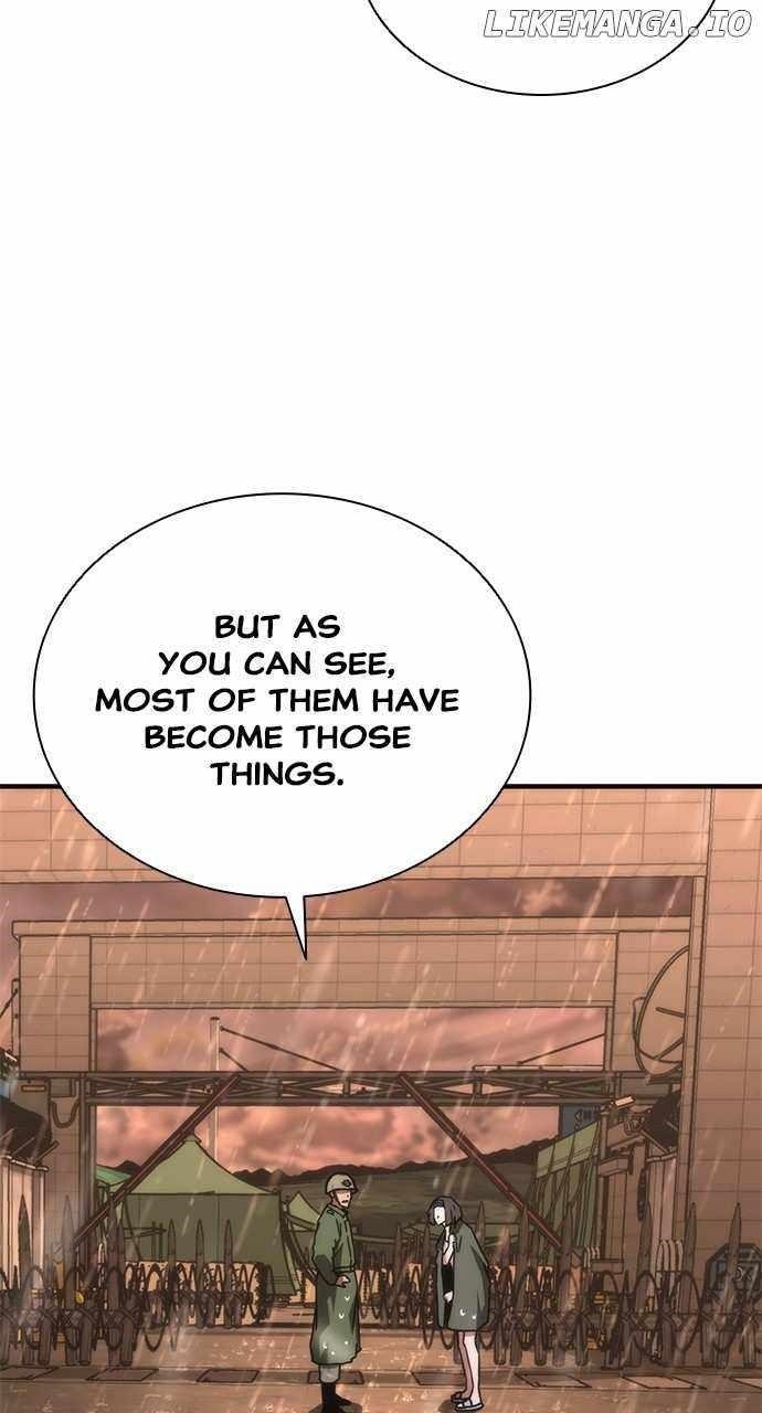 Zombie Apocalypse 82-08 Chapter 25 - Page 93 in English
