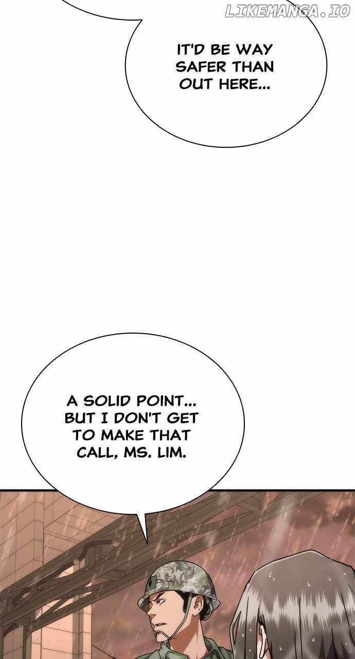 Zombie Apocalypse 82-08 Chapter 25 - Page 95 in English