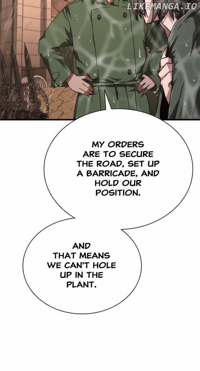 Zombie Apocalypse 82-08 Chapter 25 - Page 96 in English